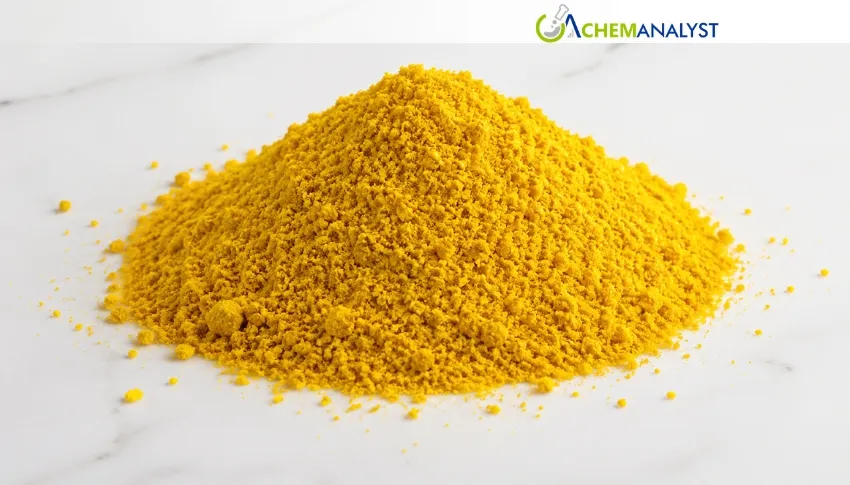 Tight Spot Availability and Higher Import Costs Lift US Polyaluminium Chloride Prices