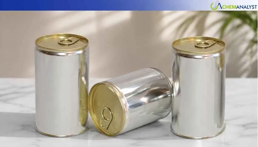 Tin Prices Ease in India as Import Arrivals and Buyer Pause Weigh on Market