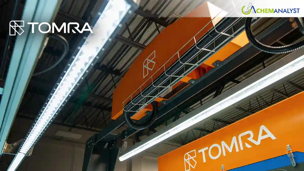TOMRA Expands GAINnext AI Platform with New Deep Learning Applications