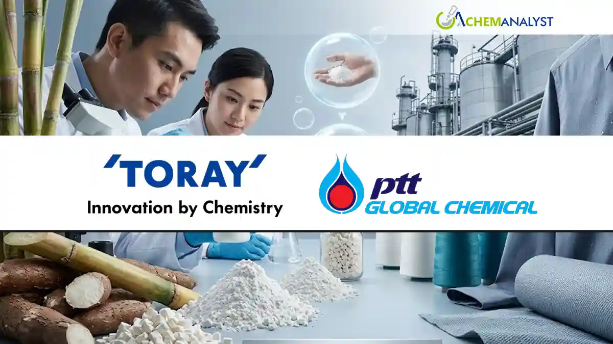 Toray and PTTGC Turn Cassava Waste into 100% Bio-Based Nylon 66 Breakthrough