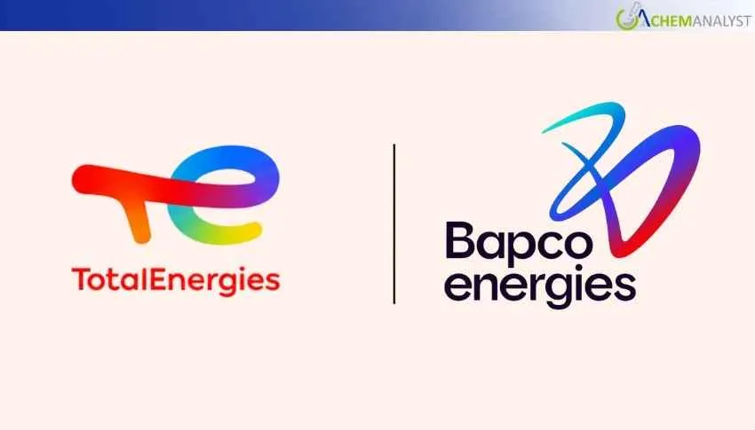 TotalEnergies and Bapco Energies Launch BxT Trading to Expand Petroleum Markets in the Middle East