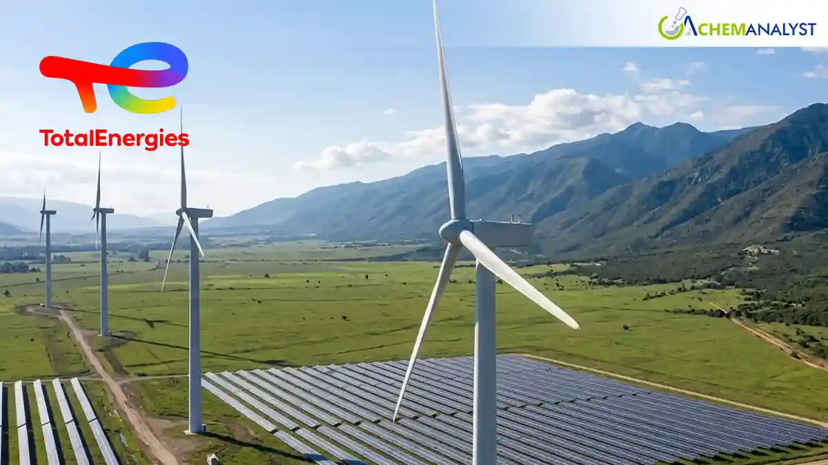 TotalEnergies and Masdar to Establish $2.2 Billion JV to Boost Renewable Energy Expansion Across Asia