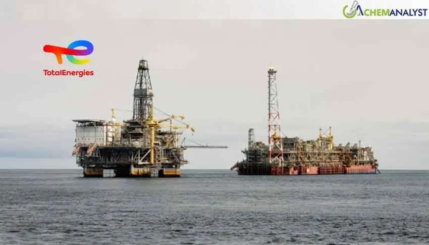 TotalEnergies Announces Start-Up of Quiluma Offshore Gas Field Under Angola’s New Gas Consortium
