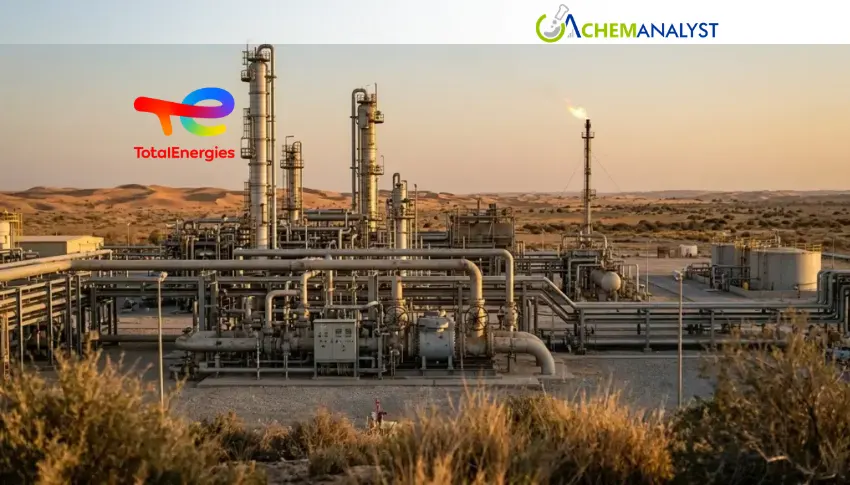 TotalEnergies Secures 10% Stake in Abu Dhabi’s Bab Gas Cap Concession to Boost UAE Gas Production