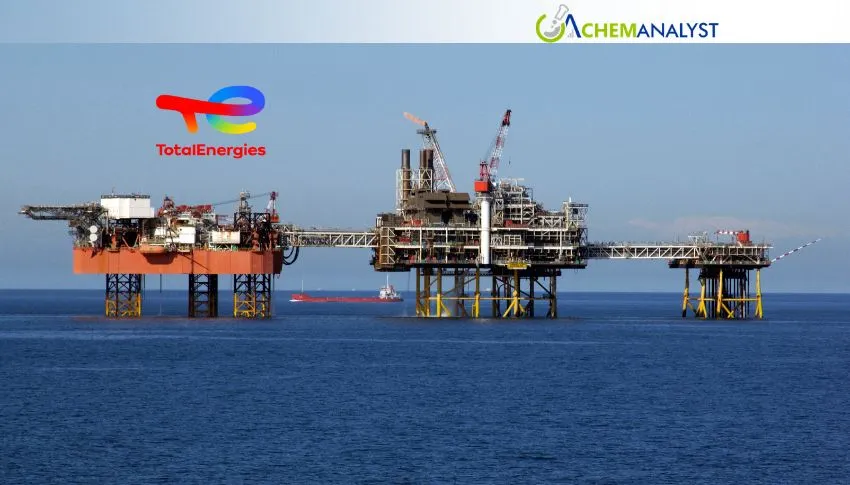TotalEnergies Sells Minority Stake in Malaysia's Marjoram Gas Field to INPEX
