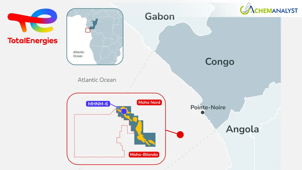 TotalEnergies Strikes Major Hydrocarbon Discovery on Congo’s Moho Offshore Block