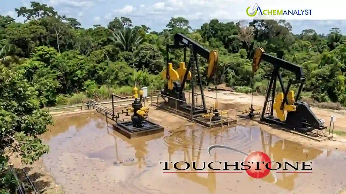 Touchstone Exploration Shares Latest Operational Progress Update