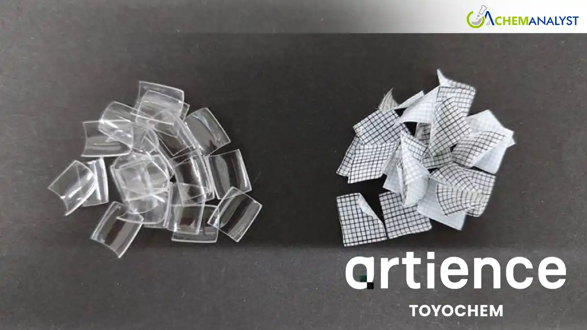 Toyochem Expands Global Reach of Alkali-Soluble Hot-Melt Adhesives for Roll Labels