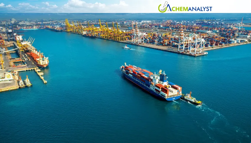 Transatlantic Shipping Remains Resilient Despite Global Maritime Uncertainty Transatlantic Ocean Freight Update