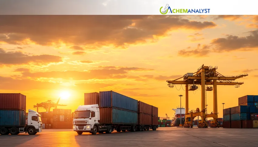 Transpacific Freight Hits a Perfect Storm of Tariffs, Tides and Tight Capacity