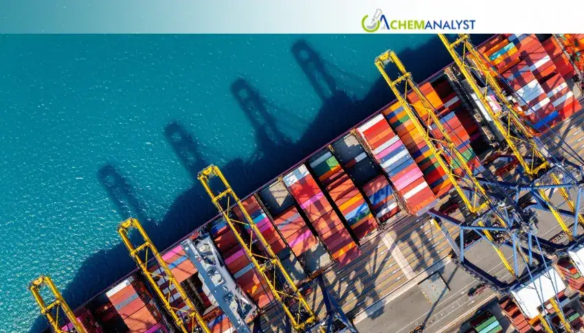 Transpacific Rates Cool Slightly as Typhoon-Driven China Port Congestion Persists