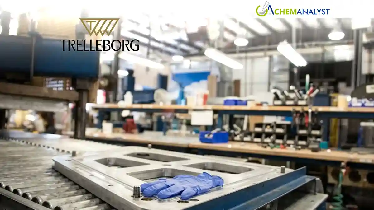 Trelleborg Expands Rubber and Aerospace Sealing Business
