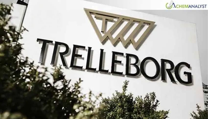 Trelleborg Sealing Solutions Initiates Construction of a New Manufacturing Facility in India