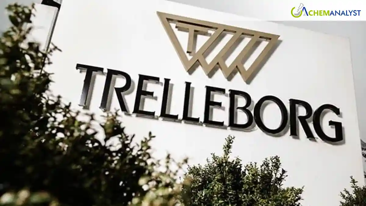 Trelleborg Strengthens Liquid Silicone Rubber Offerings Through Strategic Acquisition in Austria