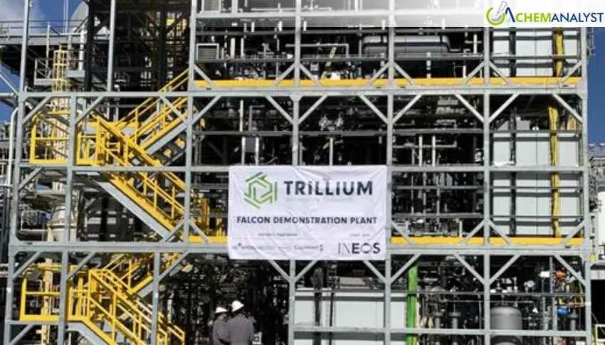 Trillium Raises $13M to Launch World’s First Demonstration Plant for Bio-based Acrylonitrile