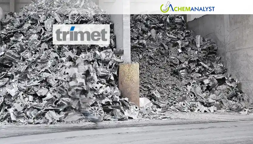 Trimet Accelerates Aluminum Recycling Expansion Across Germany