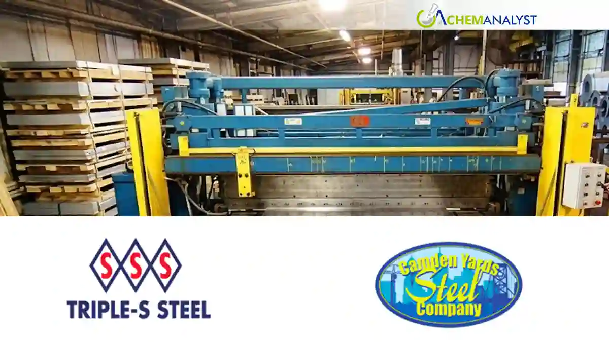 Triple-S Steel Acquires Camden Yards Steel to Expand Market Reach