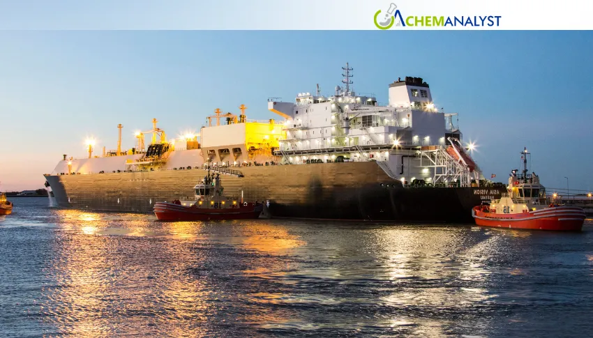 Troubled Waters, Bigger Profits: How Houthi Attacks Are Fueling Cheniere's LNG Windfall