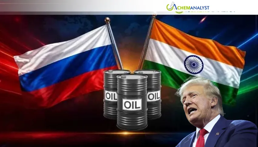 Trump Tariffs, Russia Oil Sanctions Threaten to Rupture India-US Strategic Ties