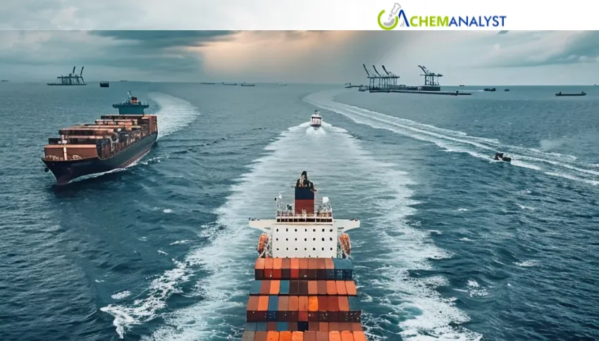 Typhoon Dolphin Deepens China Port Congestion, Lifts Freight Rate Pressure