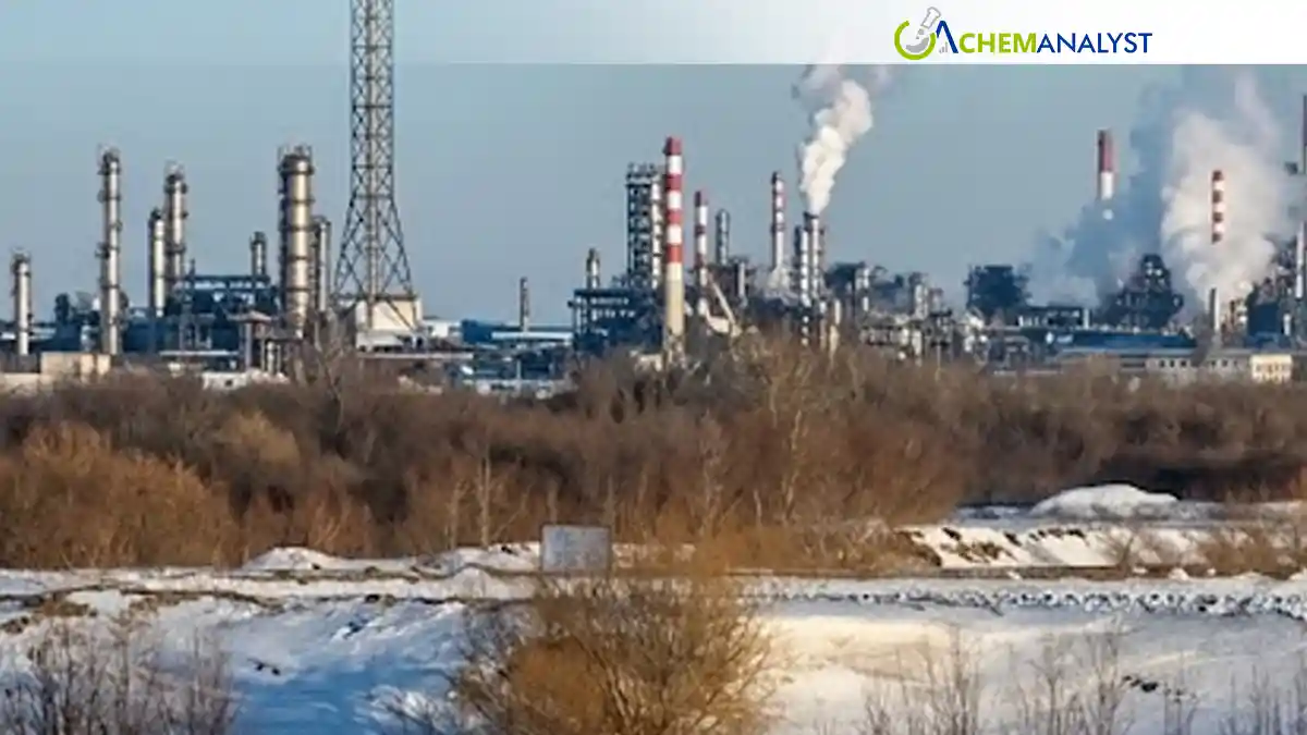 Tyumen Refinery Shutdown Deepens Russia’s Fuel Supply Concerns