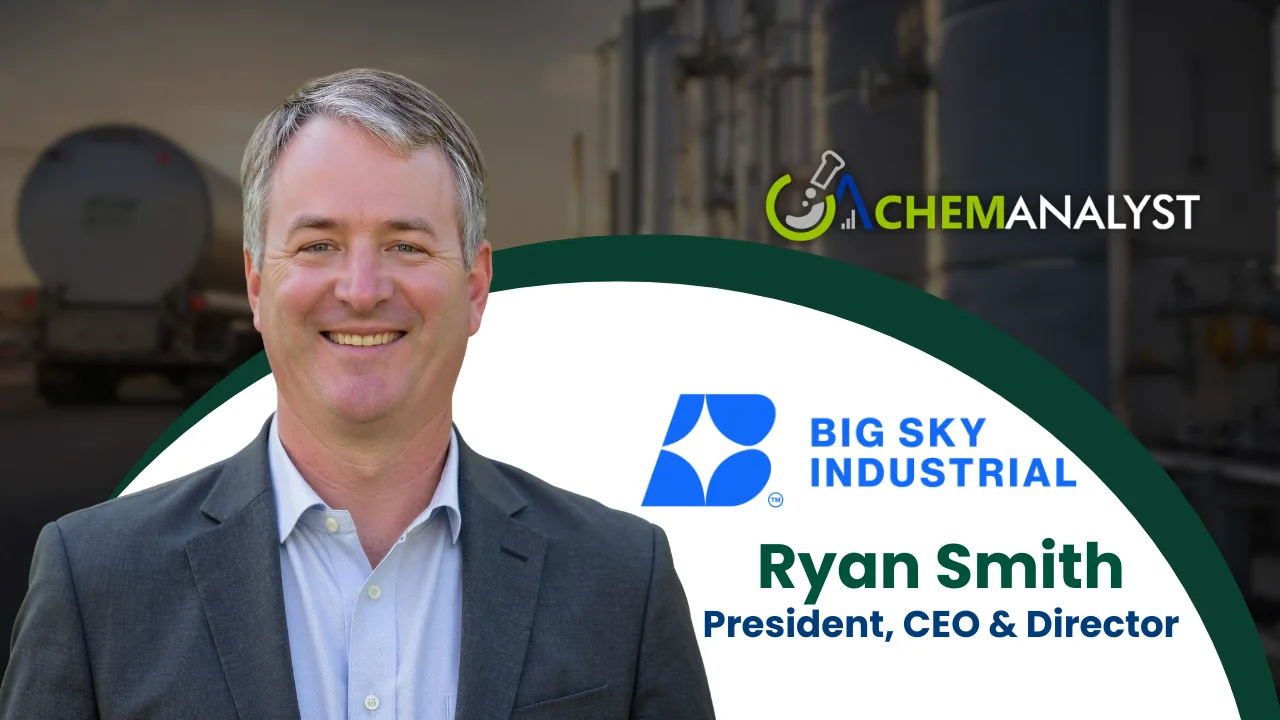 U.S. Energy CEO Ryan Smith on Building a Domestic Helium and Carbon Management Platform – A ChemAnalyst Interview