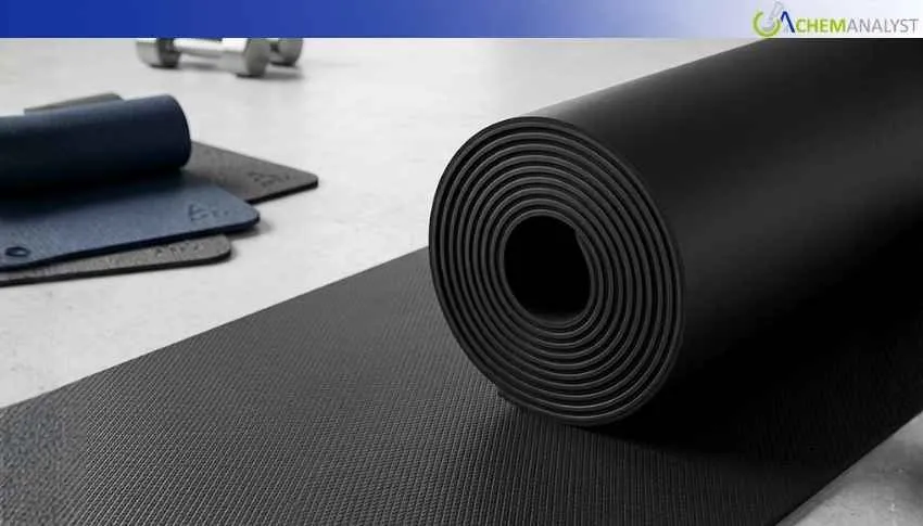 U.S. EPDM Rubber Prices Jump 16.9% on Tight Supply and Feedstock Surge