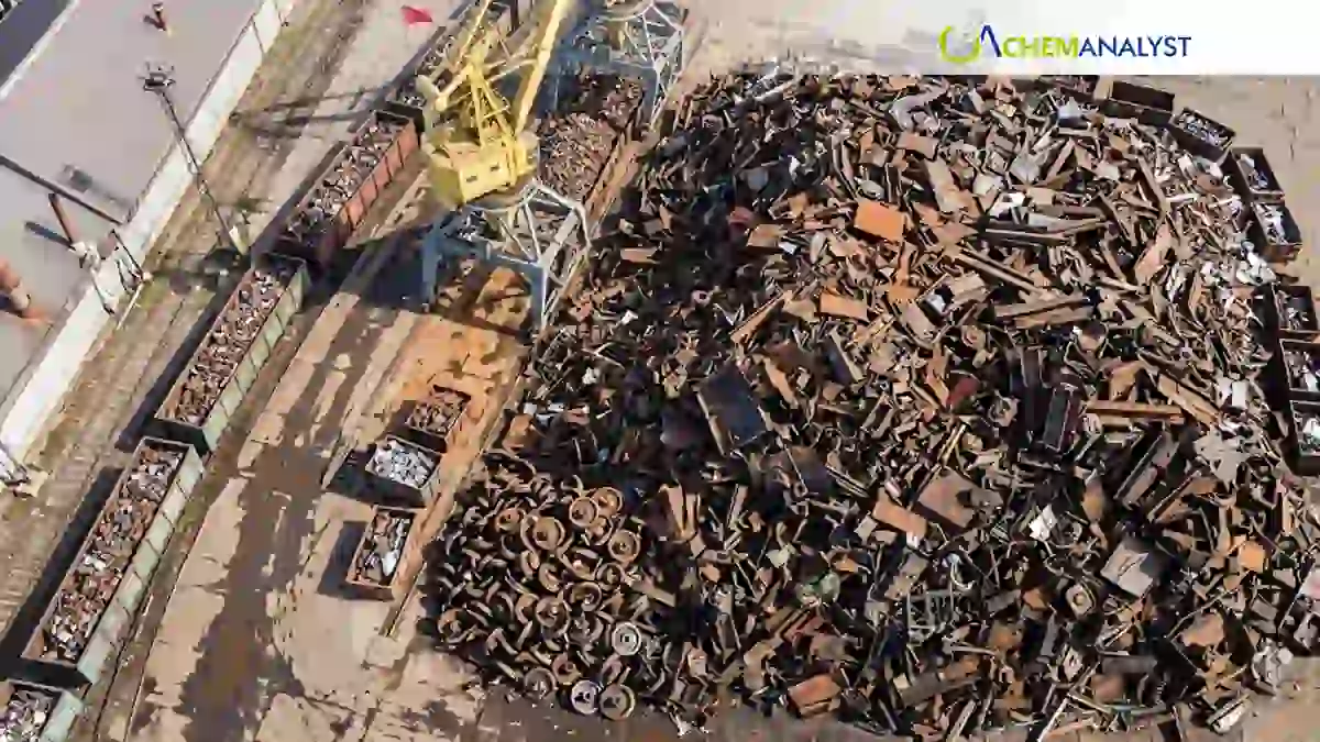 UAE Enforces Ministerial Decision No. 105 of 2026, Implementing Scrap Export Ban from June 2026