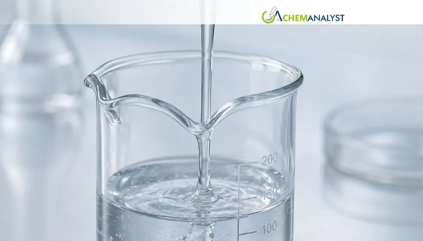 UAE Liquid Paraffin Prices Expected to Remain Under Pressure in July Amid Ample Supply