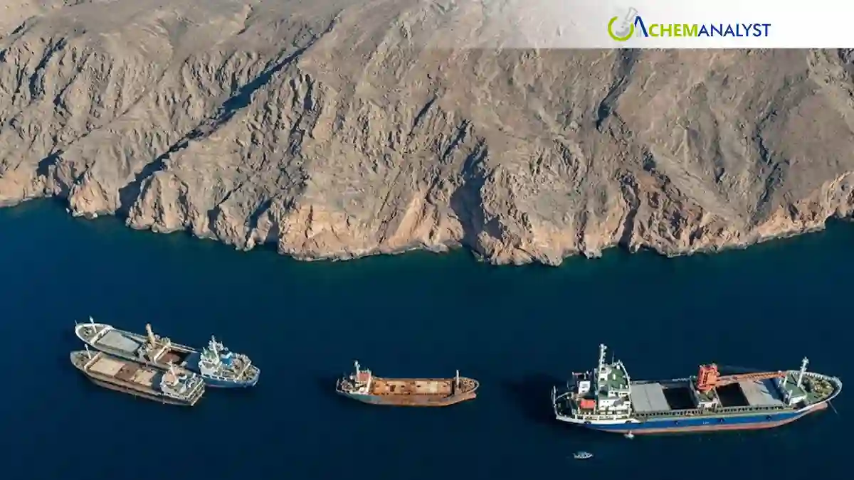 UAE-Oman Trade Corridors Become Crucial for Essential Cargo Movement Amid Continued Strait of Hormuz Closure