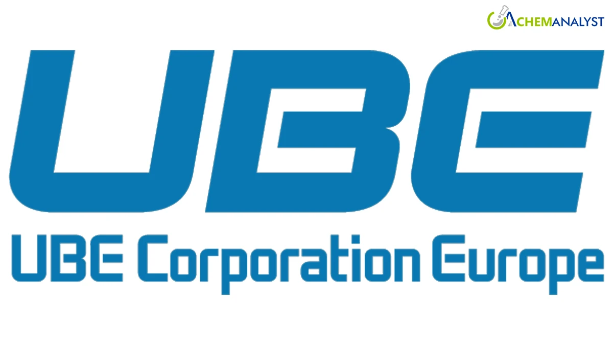 UBE Corp. Invests in CheomdanLab Inc. to Advance Silicon Nitride Innovation