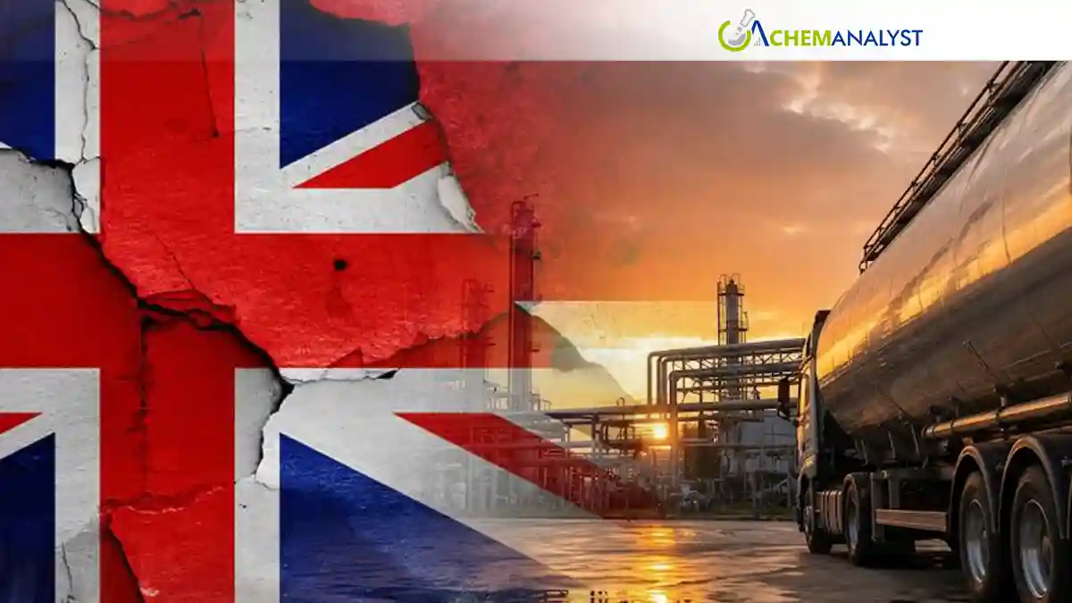 UK Extends Biodiesel Duties on Indonesia — Palm Oil Trade Fight Continues for 5 More Years