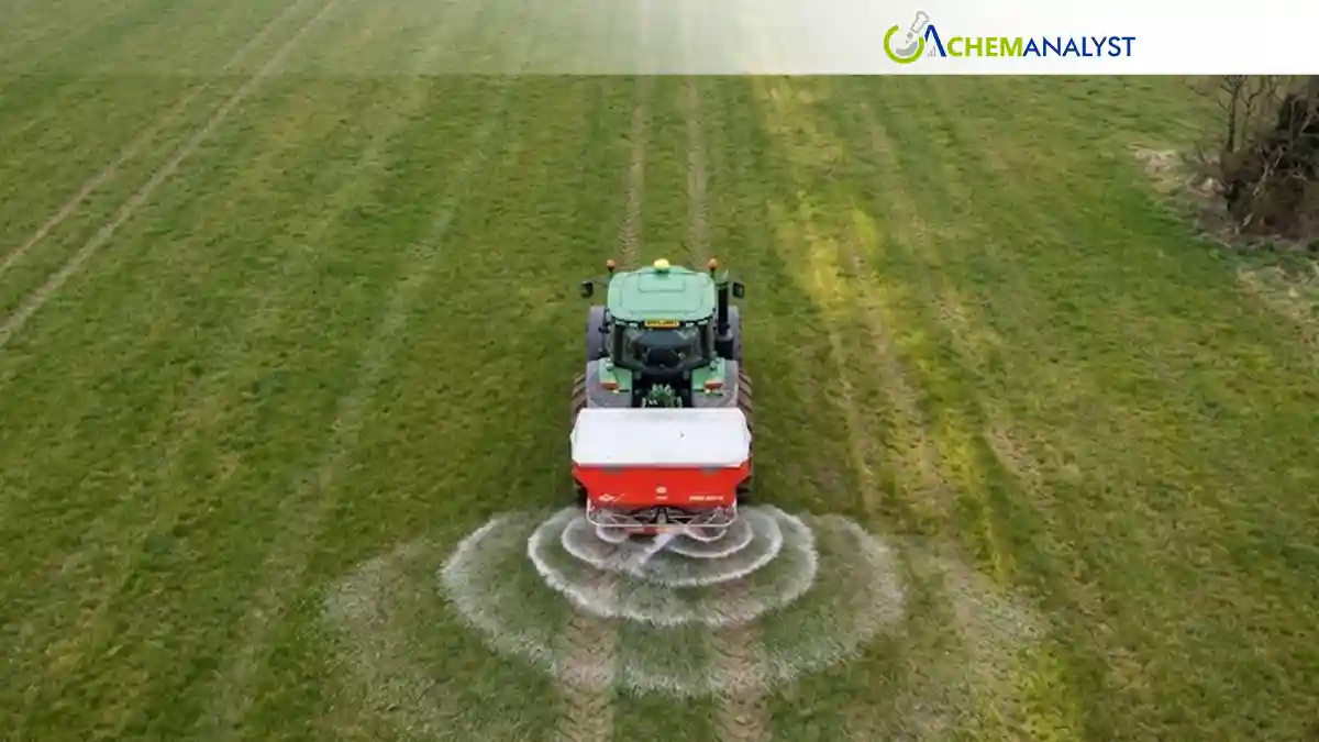 UK Fertilizer Import Dependence Raises Supply and Price Risks