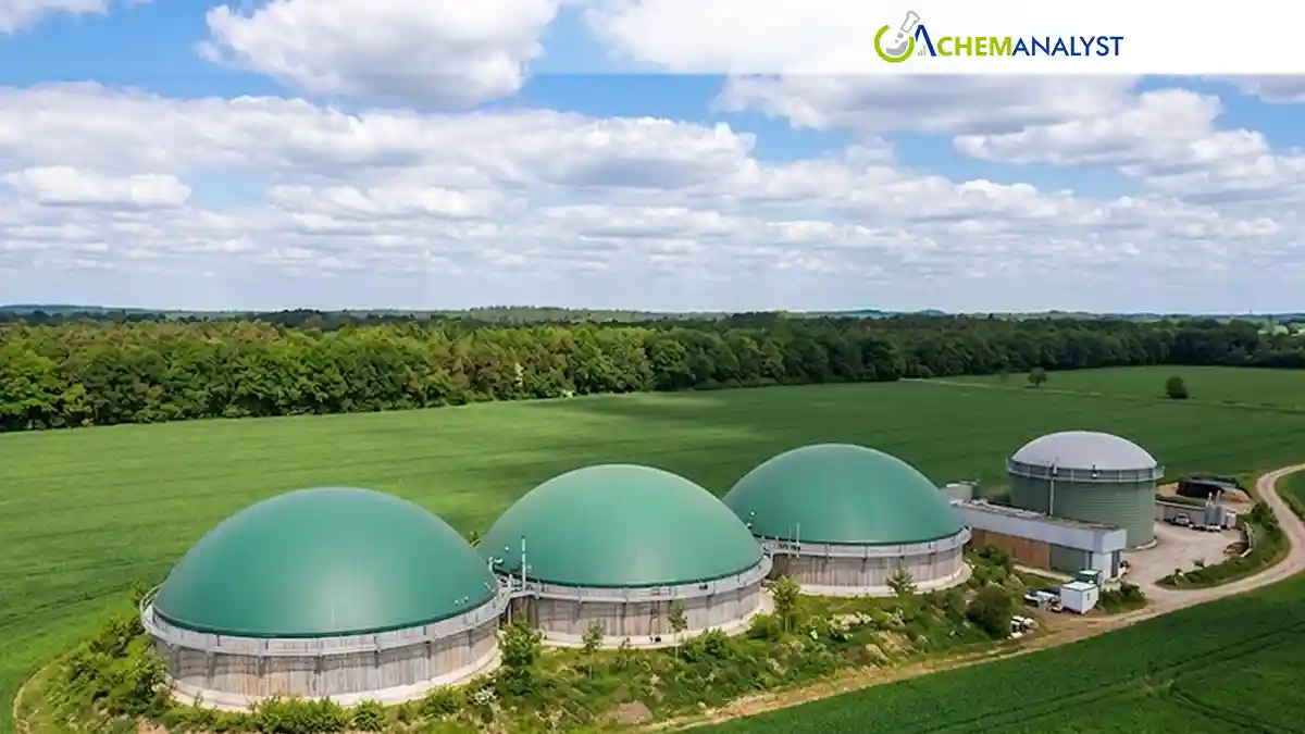 Ukraine Invests $51 Million in Four New Biomethane Plants to Expand Renewable Energy and Organic Fertilizer Output