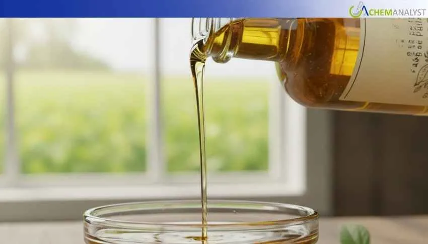 Ukraine’s Soybean Oil Prices Surge in January 2026 Amid High Demand