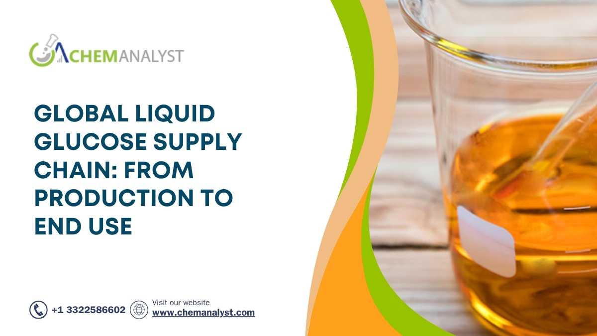 Understanding the Global Liquid Glucose Supply Chain: From Production to End Use