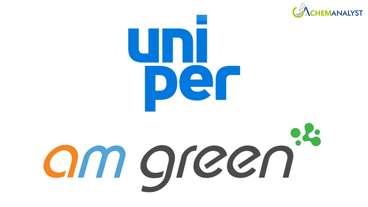 Uniper, AM Green Seal Long-Term Deal for 500,000 TPA Renewable Ammonia from India