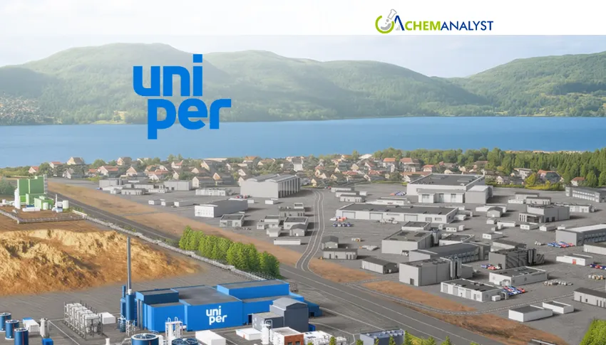 Uniper Moves NorthStarH2 E-Methanol Project Into Engineering Phase