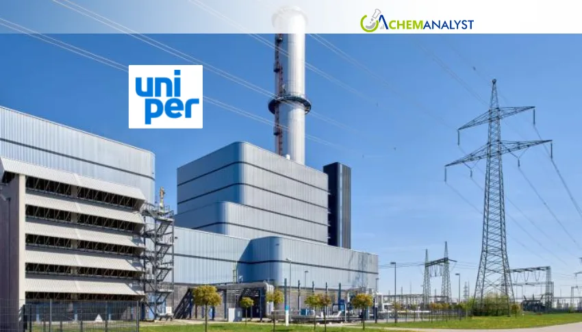 Uniper Reaffirms €5 Billion Energy Transition Plan with Focus on Flexible Power