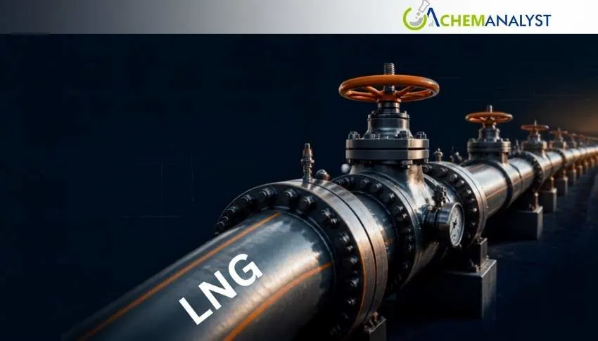 Uniper Seals 20-Year Canadian LNG Supply Deal with Ksi Lisims