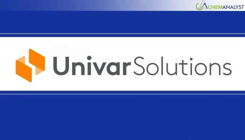 Univar Solutions Appointed Distributor for Ingredion Pharma Solutions Across the United States and Canada
