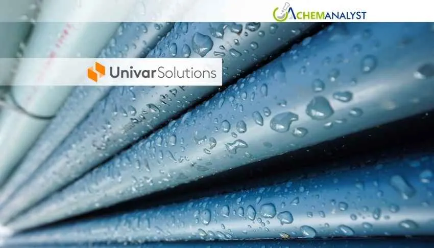 Univar Solutions Expands Strategic Alliance with Dow for Silicone Additives Across EMEA
