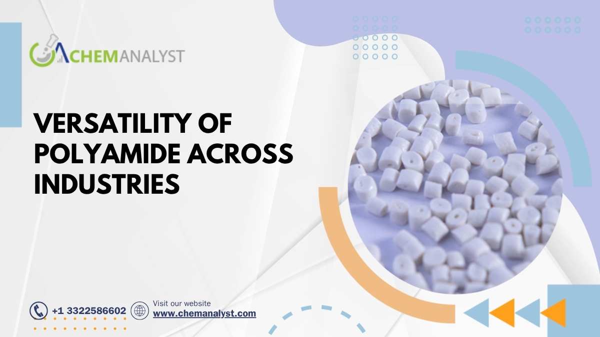 Unlocking the Versatility of Polyamide Across Industries