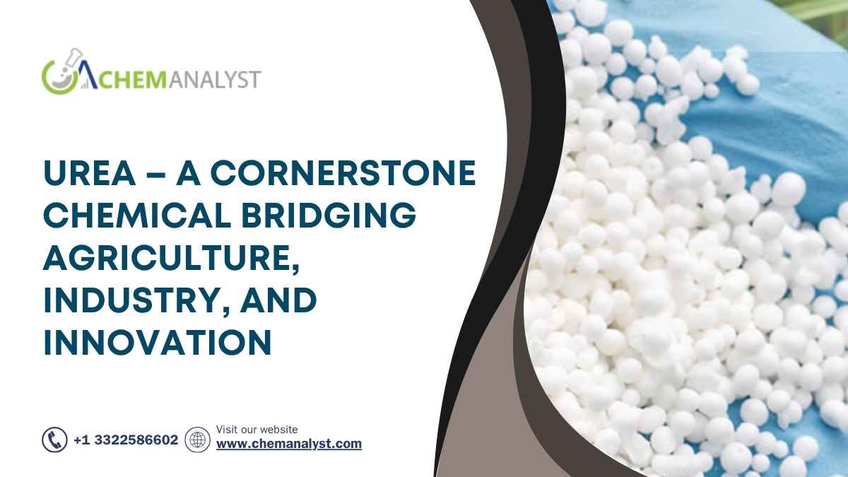 Urea – A Cornerstone Chemical Bridging Agriculture, Industry, and Innovation