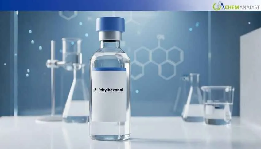 US 2-Ethylhexanol Holds Steady After 1.21% January Uptick