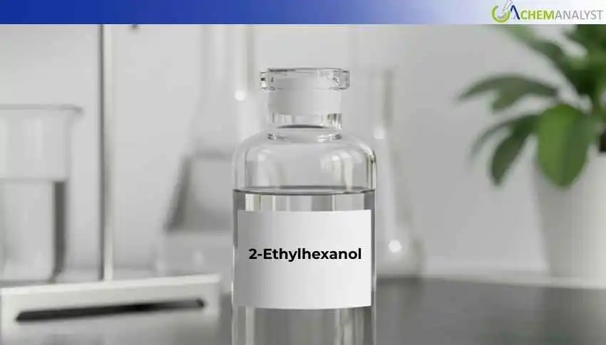 US 2-Ethylhexanol Prices Retreat 4.43% on Softer Propylene and Muted Demand