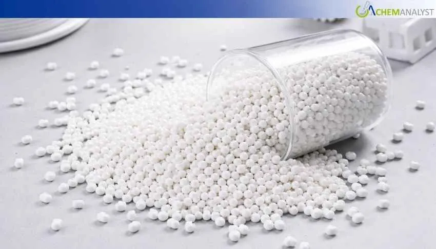 US ABS Prices Rise 0.6% as Demand Momentum Extends Into February