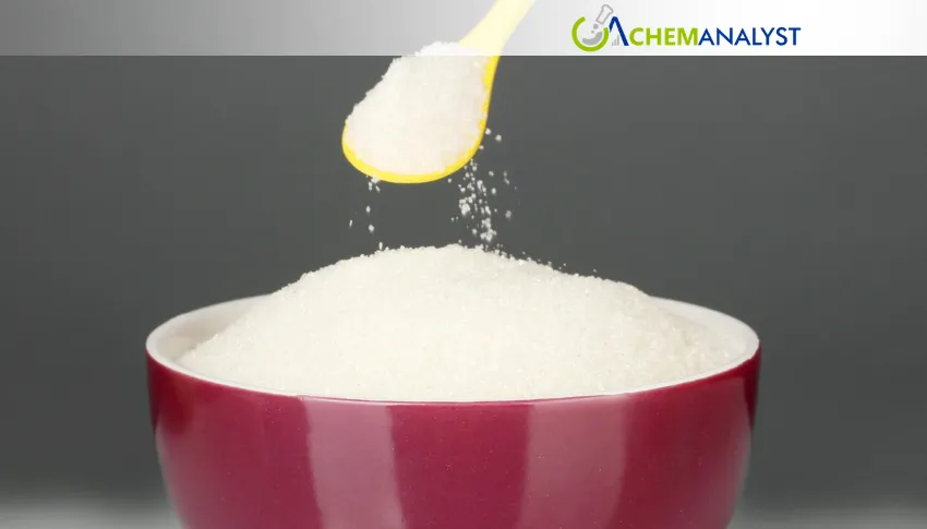 US Acesulfame Potassium Market Outlook Remains Firm Amid Elevated Import Costs