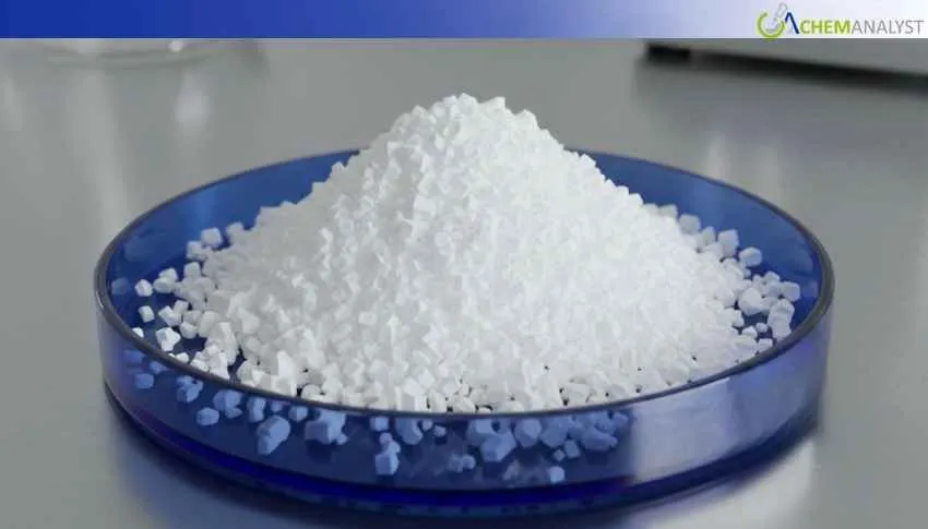 US Acesulfame Potassium Prices See 2% Uptick in January as Buyers Replenish Inventories