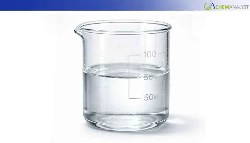 US Acetic Acid take another sharp rise of 14.7% in Early April, here is what it means